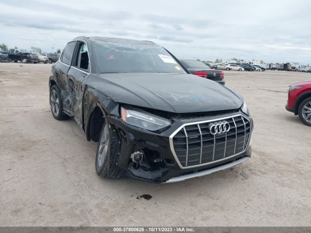 2023 AUDI Q5 WA1BBAFY4P2042637 Photo 5