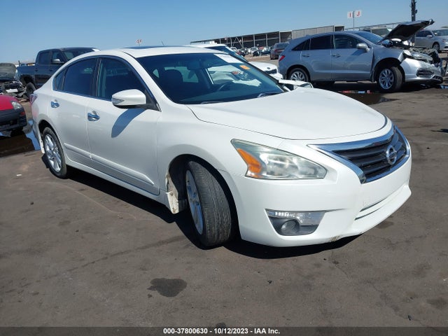 2014 NISSAN ALTIMA 2.5 SL VIN: 1N4AL3AP9EC278433
