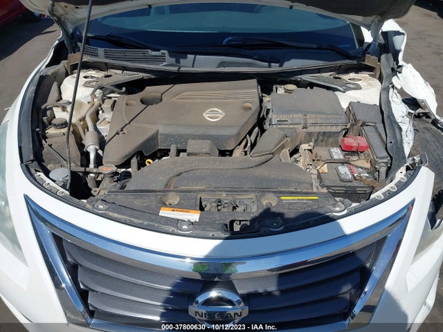 2014 NISSAN ALTIMA 2.5 SL VIN: 1N4AL3AP9EC278433