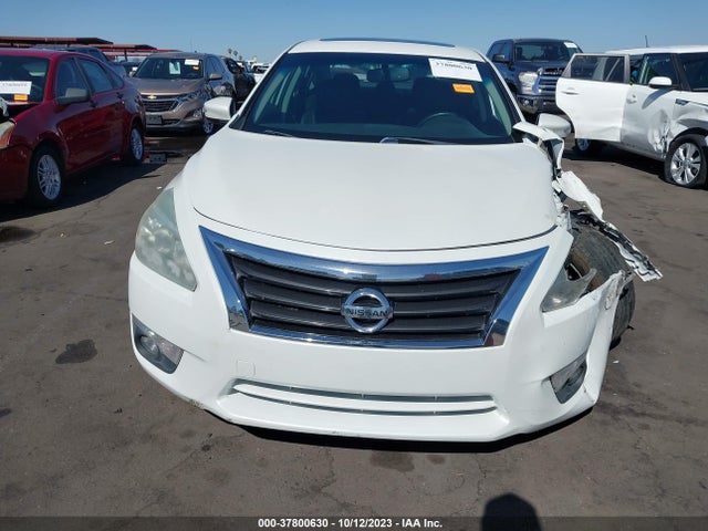 2014 NISSAN ALTIMA 2.5 SL VIN: 1N4AL3AP9EC278433