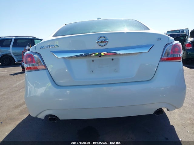 2014 NISSAN ALTIMA 2.5 SL VIN: 1N4AL3AP9EC278433