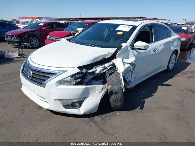 2014 NISSAN ALTIMA 2.5 SL VIN: 1N4AL3AP9EC278433
