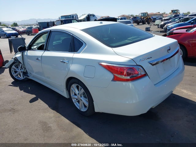 2014 NISSAN ALTIMA 2.5 SL VIN: 1N4AL3AP9EC278433