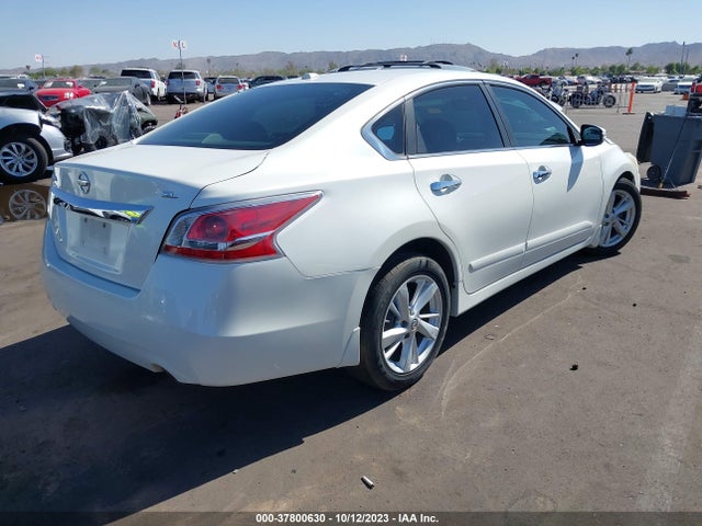 2014 NISSAN ALTIMA 2.5 SL VIN: 1N4AL3AP9EC278433