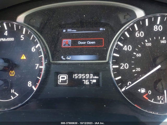 2014 NISSAN ALTIMA 2.5 SL VIN: 1N4AL3AP9EC278433
