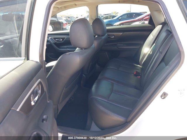 2014 NISSAN ALTIMA 2.5 SL VIN: 1N4AL3AP9EC278433