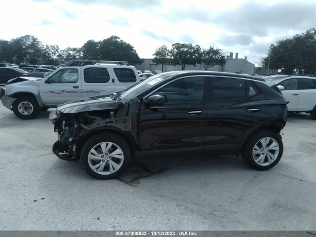 Buick Encore Gx Preferred 2024 KL4AMBS23RB006227 Image 15