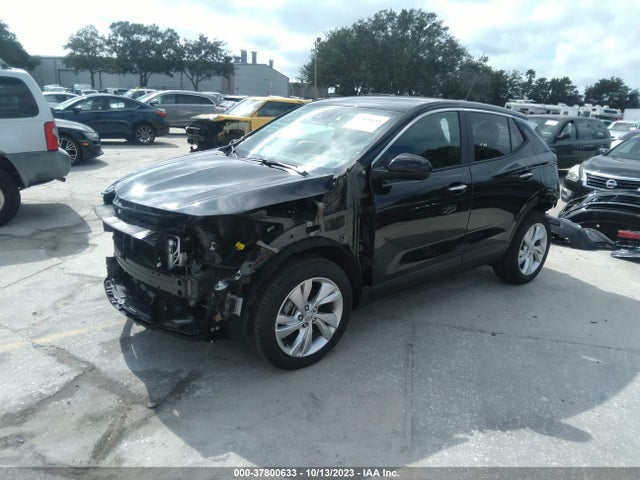 Buick Encore Gx Preferred 2024 KL4AMBS23RB006227 Image 2