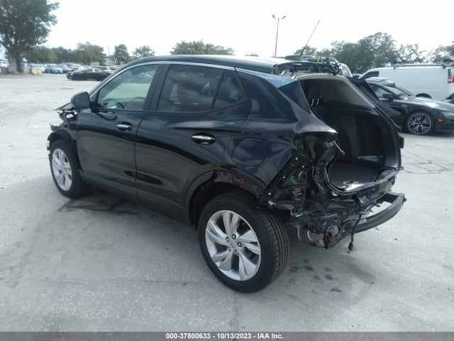 Buick Encore Gx Preferred 2024 KL4AMBS23RB006227 Image 3