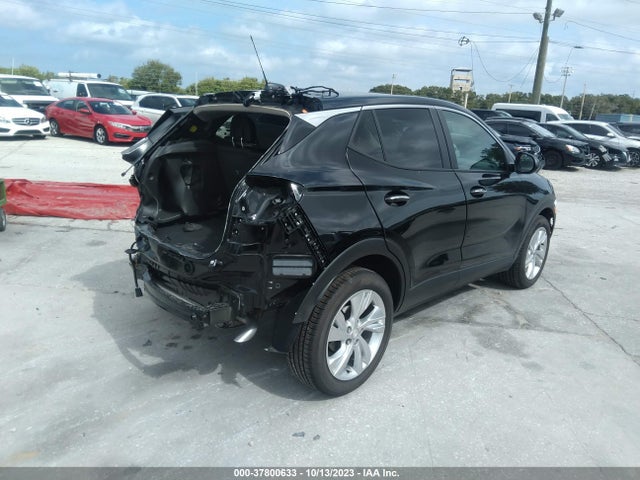 Buick Encore Gx Preferred 2024 KL4AMBS23RB006227 Image 4
