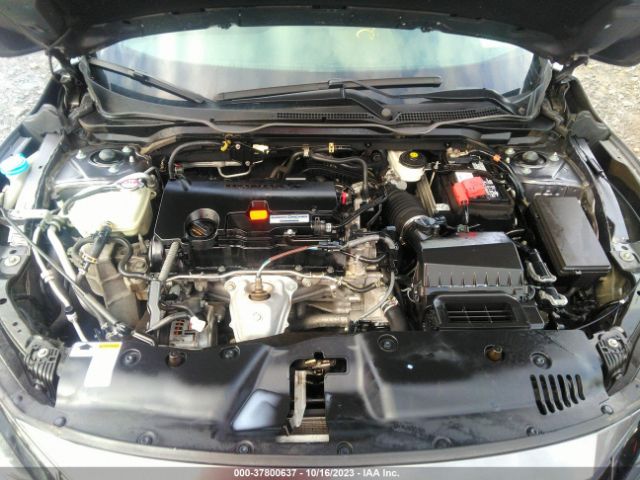 19XFC2F8XLE215357 Honda Civic Sedan Sport