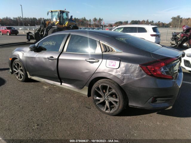 19XFC2F8XLE215357 Honda Civic Sedan Sport