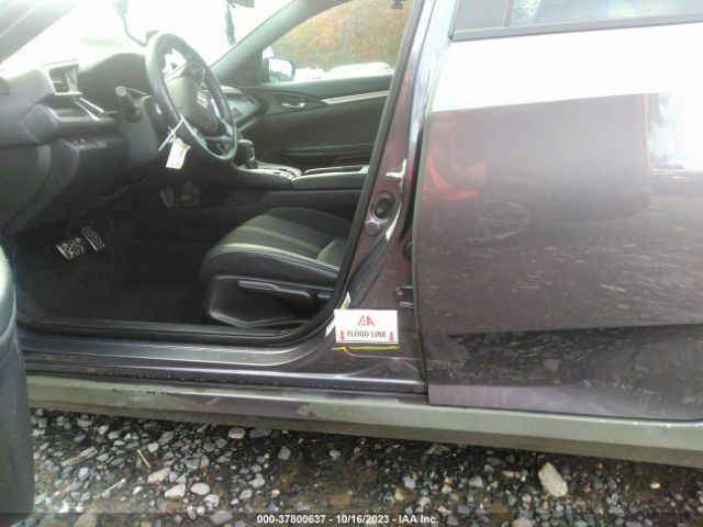19XFC2F8XLE215357 Honda Civic Sedan Sport