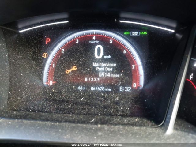 19XFC2F8XLE215357 Honda Civic Sedan Sport