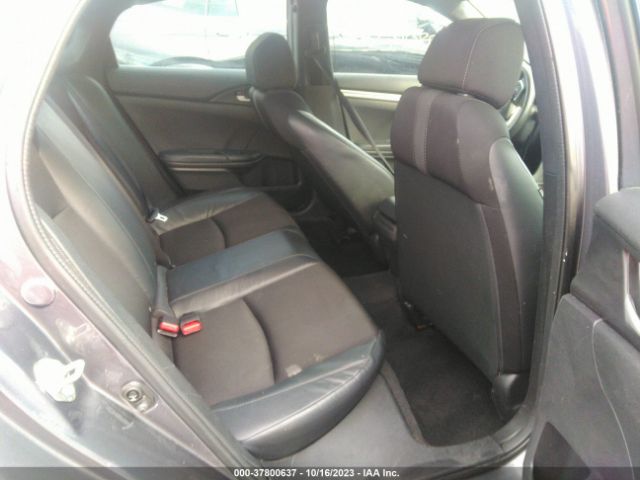 19XFC2F8XLE215357 Honda Civic Sedan Sport