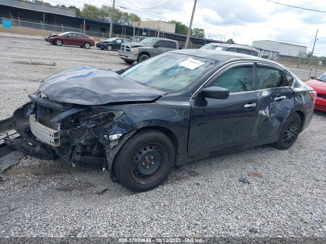 2015 NISSAN ALTIMA 2.5 VIN: 1N4AL3AP7FN340966