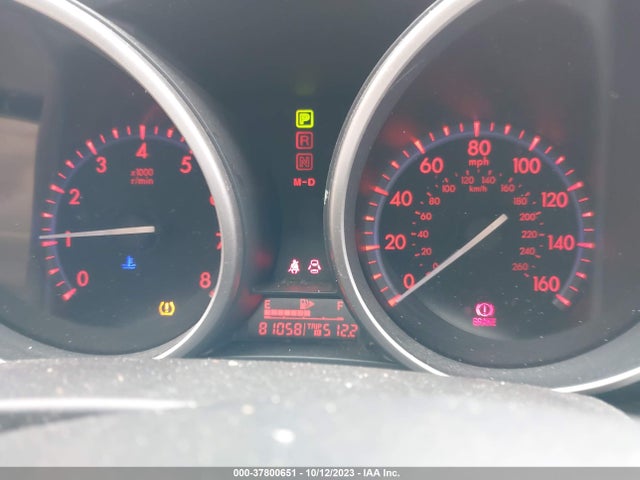 2011 MAZDA MAZDA3 S SPORT VIN: JM1BL1U56B1469859