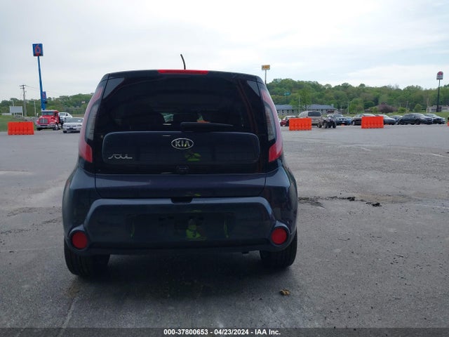 KIA Soul ! 2016 KNDJX3A53G7352213 Image 15