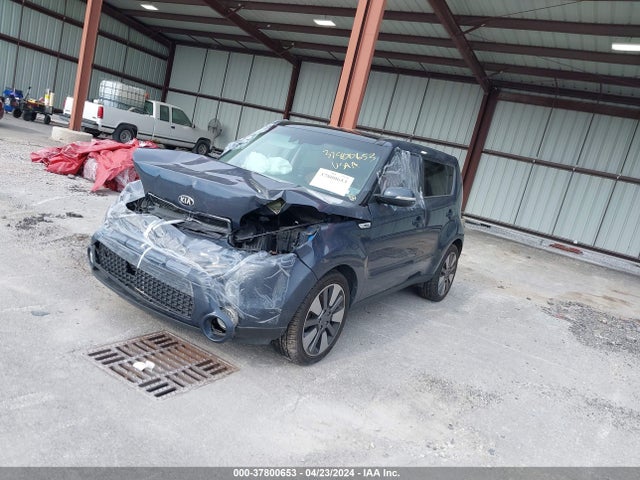 KIA Soul ! 2016 KNDJX3A53G7352213 Image 2