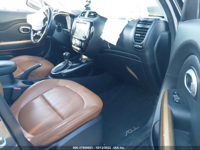 KIA Soul ! 2016 KNDJX3A53G7352213 Image 5