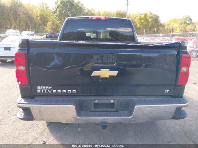 Chevrolet Silverado 1500 Lt 2015 3GCUKREC5FG218782 Image 16