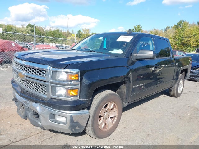 Chevrolet Silverado 1500 Lt 2015 3GCUKREC5FG218782 Image 2