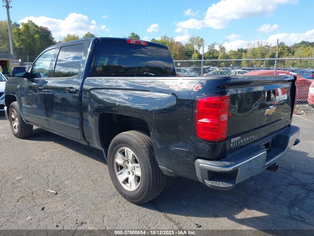 Chevrolet Silverado 1500 Lt 2015 3GCUKREC5FG218782 Image 3
