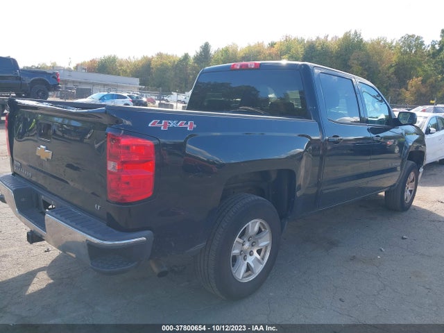 Chevrolet Silverado 1500 Lt 2015 3GCUKREC5FG218782 Image 4