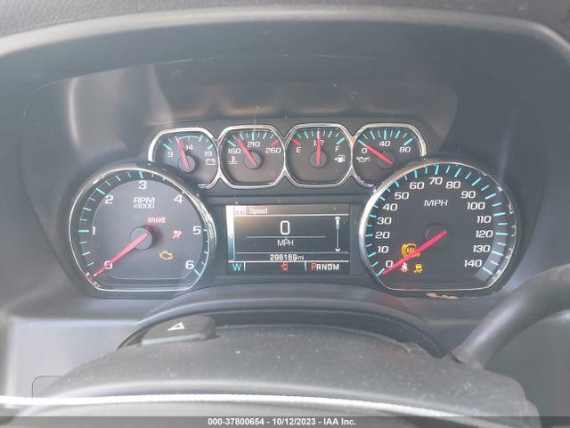 Chevrolet Silverado 1500 Lt 2015 3GCUKREC5FG218782 Image 7