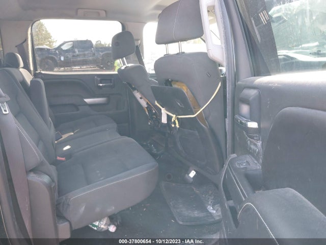 Chevrolet Silverado 1500 Lt 2015 3GCUKREC5FG218782 Image 8