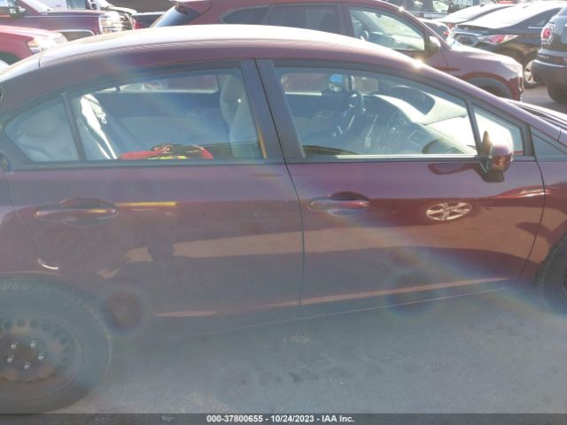19XFB2F56FE108061 Honda Civic Lx
