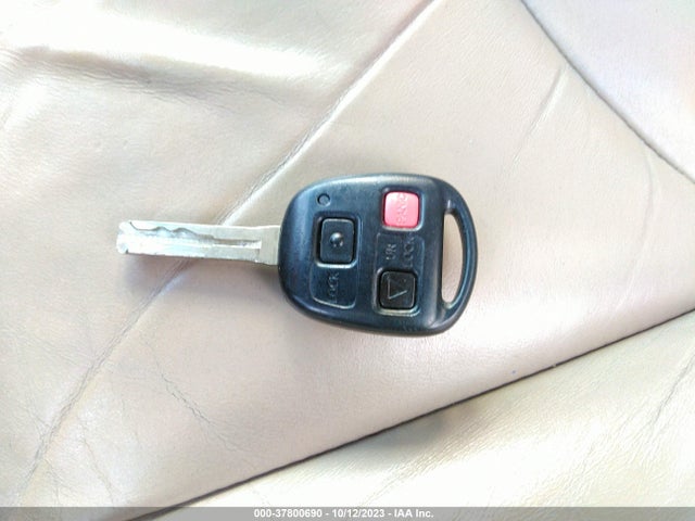 1999 LEXUS RX 300 LUXURY SUV JT6HF10U2X0018396 Photo 10