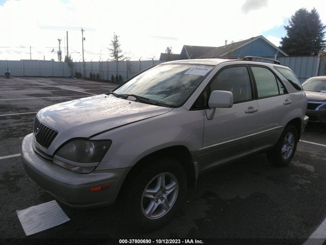 1999 LEXUS RX 300 LUXURY SUV JT6HF10U2X0018396 Photo 1