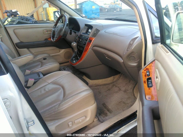 1999 LEXUS RX 300 LUXURY SUV JT6HF10U2X0018396 Photo 4