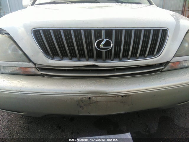 1999 LEXUS RX 300 LUXURY SUV JT6HF10U2X0018396 Photo 5