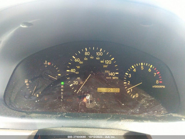 1999 LEXUS RX 300 LUXURY SUV JT6HF10U2X0018396 Photo 6