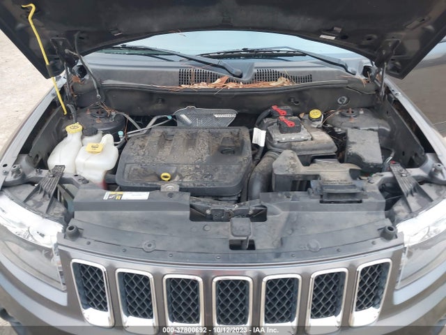 2017 JEEP COMPASS SPORT 4X4 VIN: 1C4NJDBB8HD106306