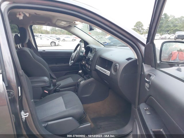 2017 JEEP COMPASS SPORT 4X4 VIN: 1C4NJDBB8HD106306
