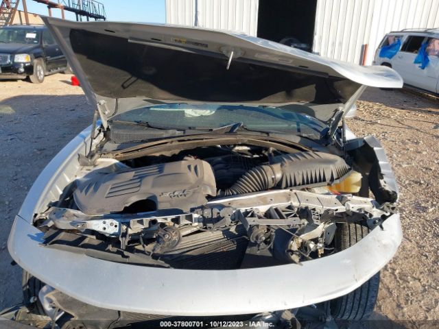 2C3CDXBGXKH699287 Dodge Charger Sxt Rwd