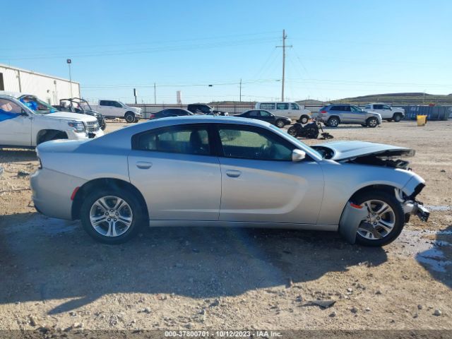 2C3CDXBGXKH699287 Dodge Charger Sxt Rwd