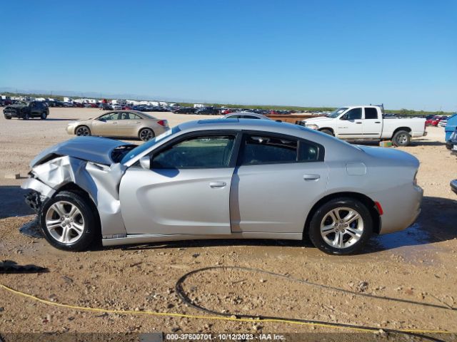 2C3CDXBGXKH699287 Dodge Charger Sxt Rwd