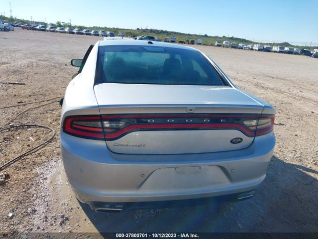 2C3CDXBGXKH699287 Dodge Charger Sxt Rwd