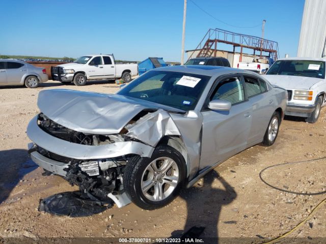 2C3CDXBGXKH699287 Dodge Charger Sxt Rwd