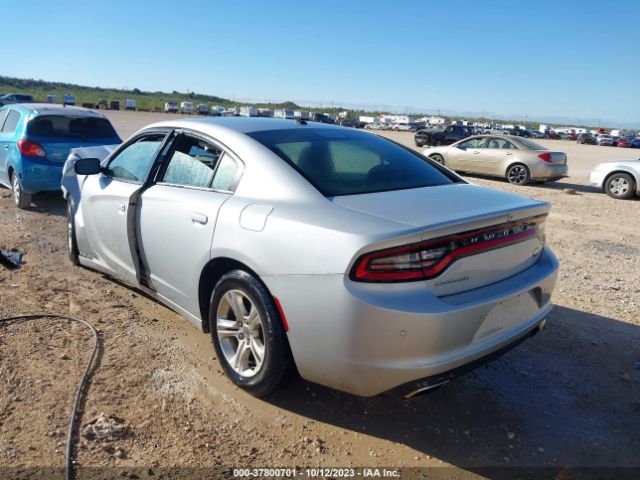 2C3CDXBGXKH699287 Dodge Charger Sxt Rwd