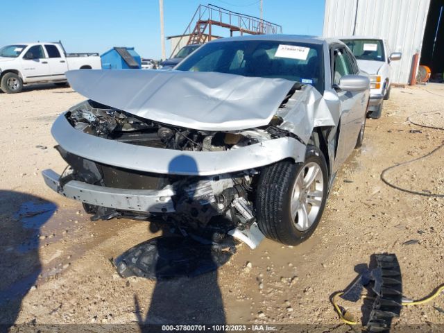 2C3CDXBGXKH699287 Dodge Charger Sxt Rwd