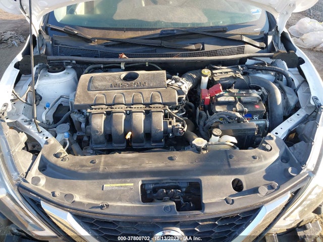 Nissan SENTRA S 2016 3N1AB7APXGY332792 Image 10