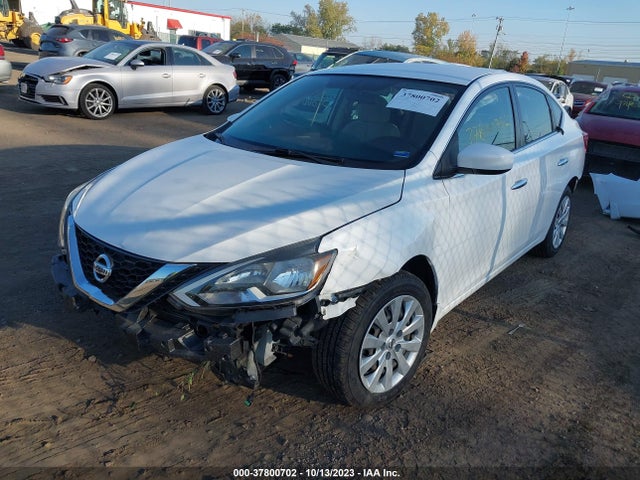 Nissan SENTRA S 2016 3N1AB7APXGY332792 Image 2