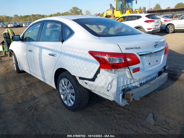 Nissan SENTRA S 2016 3N1AB7APXGY332792 Image 3