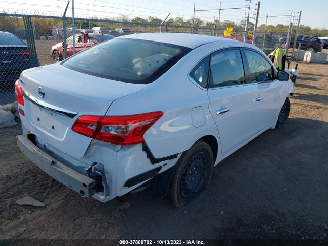 Nissan SENTRA S 2016 3N1AB7APXGY332792 Image 4