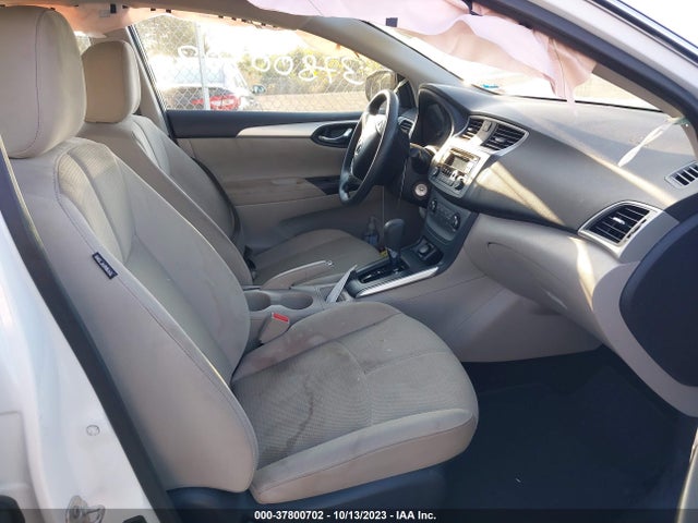 Nissan SENTRA S 2016 3N1AB7APXGY332792 Image 5